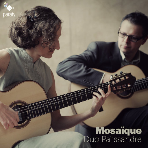 吉他二重奏: 马赛克 (Mosaïque),Duo Palissandre