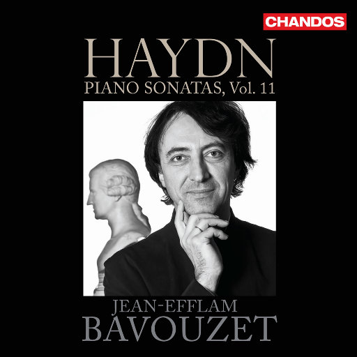 海顿: 钢琴奏鸣曲, Vol. 11,Jean-Efflam Bavouzet