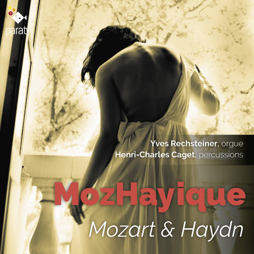 莫扎特 & 海顿音乐作品,Yves Rechsteiner,Henri-Charles Caget