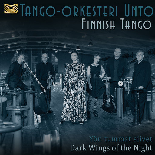 芬兰探戈 (探戈乐团Unto),Tango Orkesteri Unto