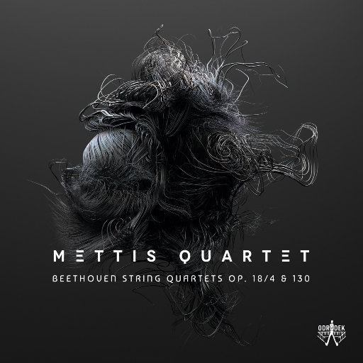贝多芬: 第四 & 第十三号弦乐四重奏,Mettis Quartet
