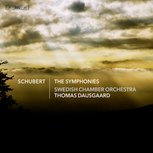 [套盒] 舒伯特: 交响曲作品 (4 Discs),Swedish Chamber Orchestra,Thomas Dausgaard