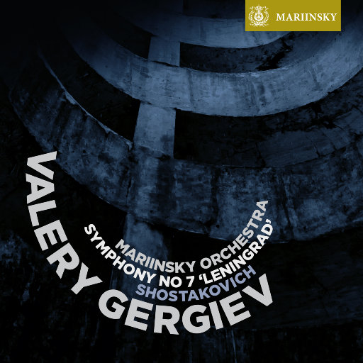 肖斯塔科维奇: 第七交响曲,Valery Gergiev,Mariinsky Orchestra
