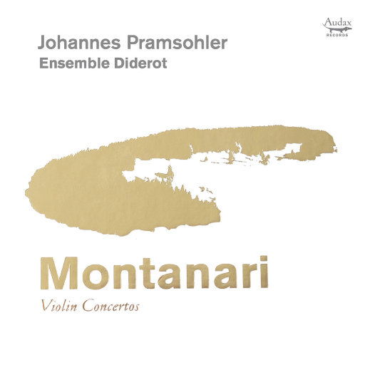 蒙特纳利: 小提琴协奏曲,Johannes Pramsohler,Ensemble Diderot