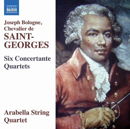 圣-乔治: 六首四重奏,Arabella Quartet