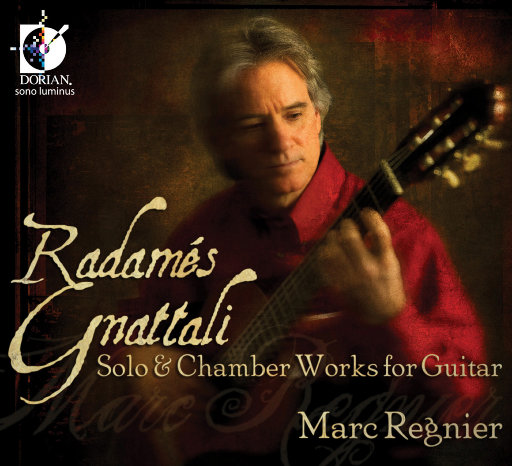拉达梅斯·格纳塔里: 吉他音乐,Marc Regnier