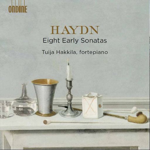 海顿: 8首早期奏鸣曲,Tuija Hakkila