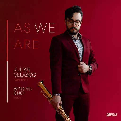 As We Are,Julian Velasco,Winston Choi,Elijah Daniel Smith,Christopher Cerrone