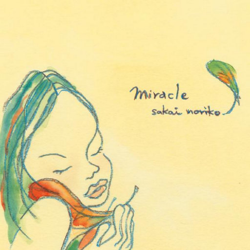 miracle (MIRACLE|ノリコボックス),酒井法子