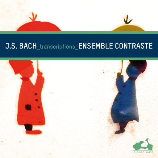 巴赫音乐作品转录,Ensemble Contraste