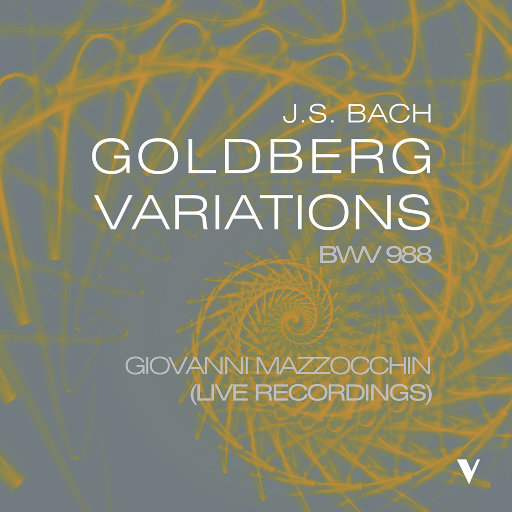 巴赫: 哥德堡变奏曲, BWV 988 (现场版),Giovanni Mazzocchin