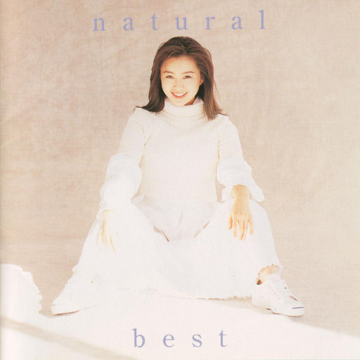 NATURAL BEST,酒井法子