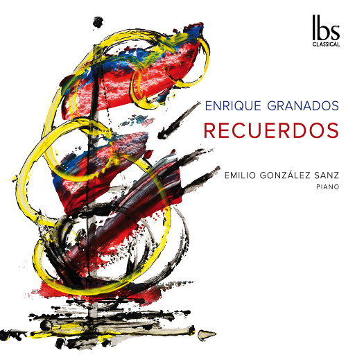 格拉纳多斯: 钢琴音乐 - Andantino espressivo / Cuentos de la juventud / Escenas infantiles / Bocetos (Recuerdos) (E.G. Sanz),Emilio González Sanz