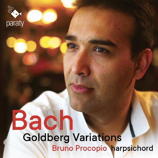 巴赫: 哥德堡变奏曲,Bruno Procopio
