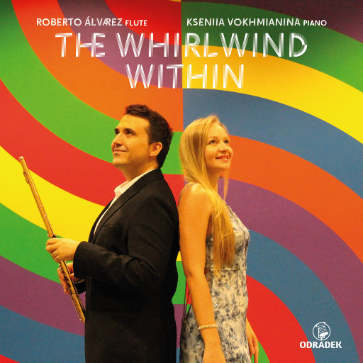 内心的澎湃 (The Whirlwind Within),Roberto Alvarez, Kseniia Vokhmianina