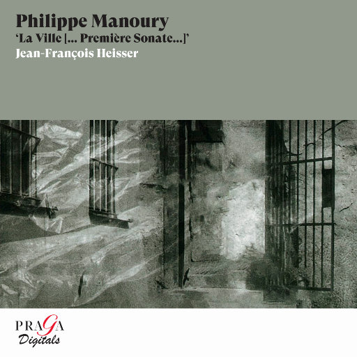 菲利普·马努利: 城市 (钢琴奏鸣曲),Jean-François Heisser