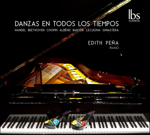 时代里的舞蹈 (Danzas en Todos los Tiempos),Edith Peña
