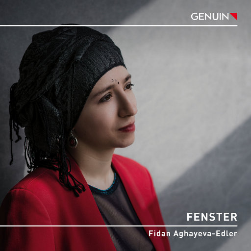Fenster,Fidan Aghayeva-Edler