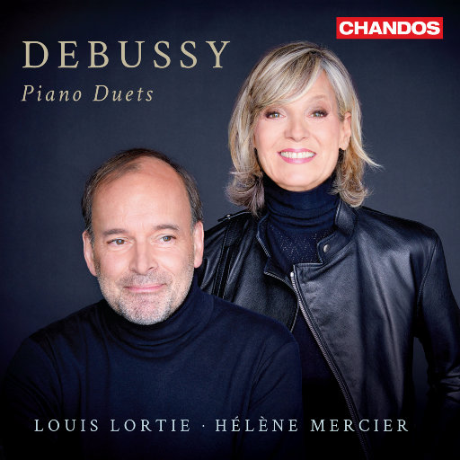 德彪西: 钢琴二重奏,Louis Lortie,Hélène Mercier