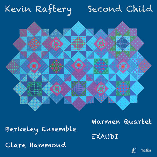 Second Child,Marmen Quartet,Clare Hammond,Exaudi Vocal Ensemble,Berkeley Ensemble,James Weeks,Paul Cott,Sophie Mather,Francesca Barritt