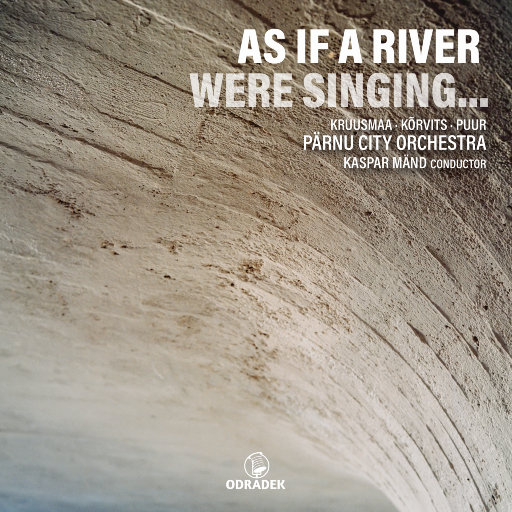 犹如河流在歌唱… (as if a river were singing…),Parnu City Orchestra, Kaspar Mand