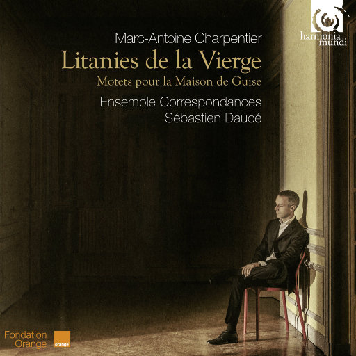 夏庞蒂埃: 维尔热之歌,吉斯之歌,Ensemble Correspondances,Sébastien Daucé