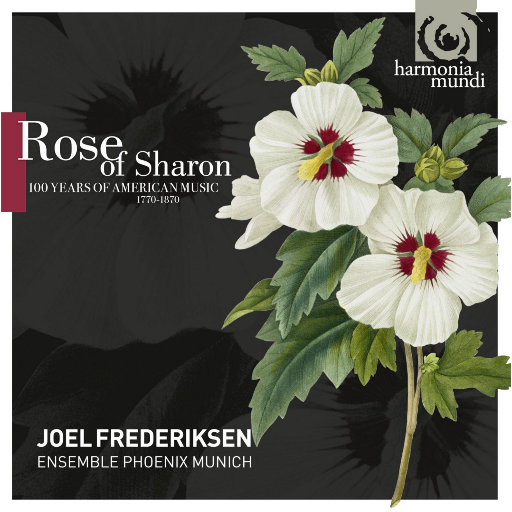 木槿花 (Rose of Sharon),Joel Frederiksen,Ensemble Phoenix Munich