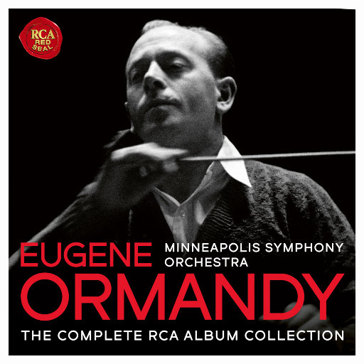 [套盒] 尤金·奥曼迪指挥明尼苏达州管弦乐团 - RCA录音作品全集 (11 Discs),Eugene Ormandy