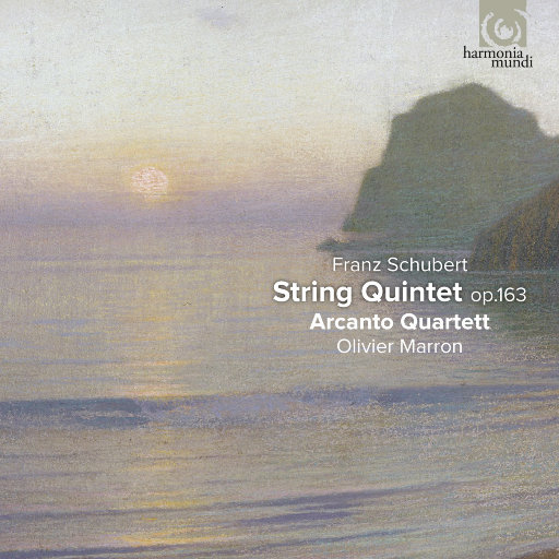 舒伯特: 弦乐五重奏, Op. 163,Arcanto Quartett,Olivier Marron