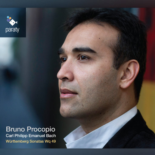 C.P.E. 巴赫: 符腾堡奏鸣曲 Wq. 49,Bruno Procopio