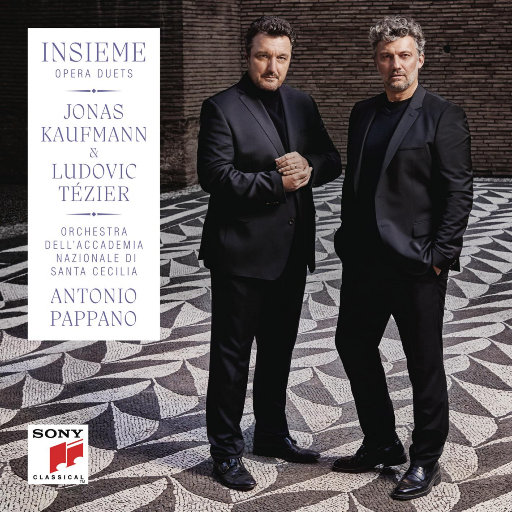 Insieme - 歌剧二重唱,Jonas Kaufmann,Ludovic Tezier