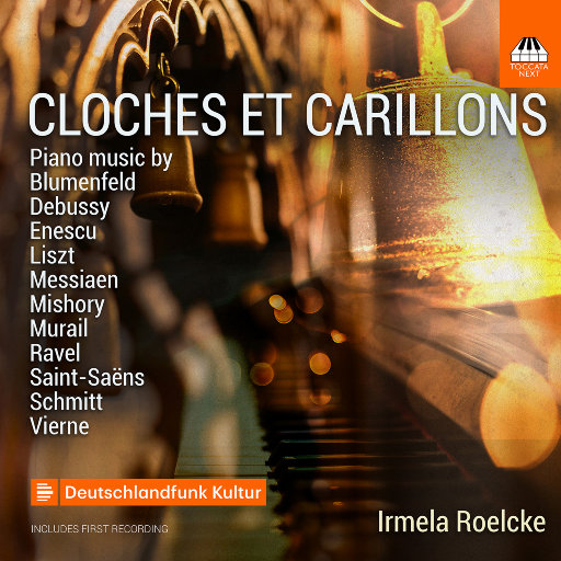 钟声 - Cloches et Carillons,Irmela Roelcke