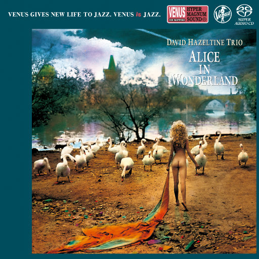 ALICE IN WONDERLAND,David Hazeltine Trio