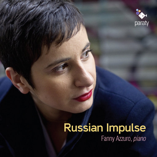 钢琴名曲集 - Russian Impulse,Fanny Azzuro