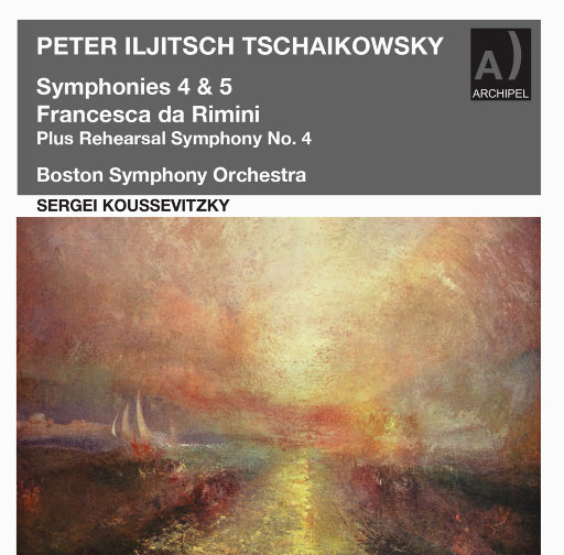 柴可夫斯基: 管弦乐作品 (Remastered 2022) [Live],Boston Symphony Orchestra,Serge Koussevitzky