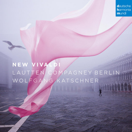 维瓦尔第新编 (New Vivaldi),Lautten Compagney,Wolfgang Katschner