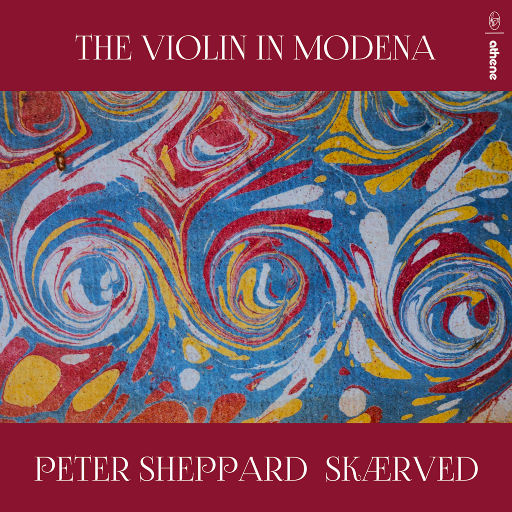 摩德纳的小提琴,Peter Sheppard Skærved