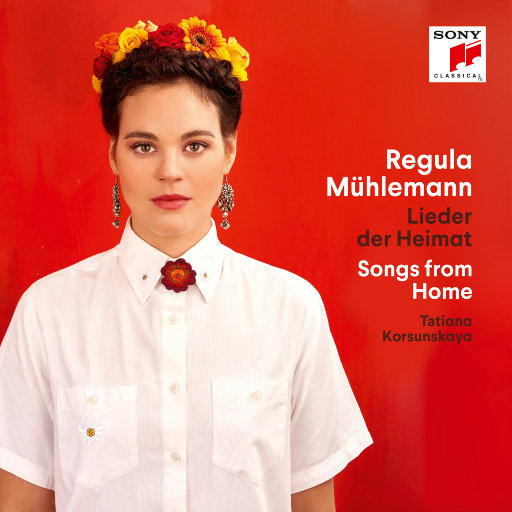 家乡的歌 (Songs from Home),Regula Mühlemann