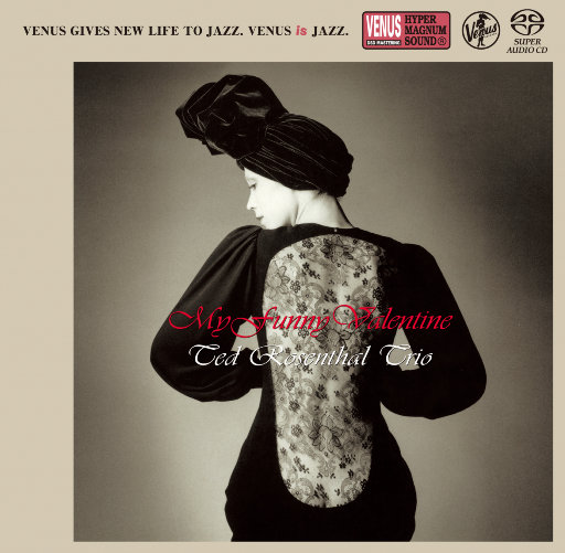 My Funny Valentine,Ted Rosenthal Trio