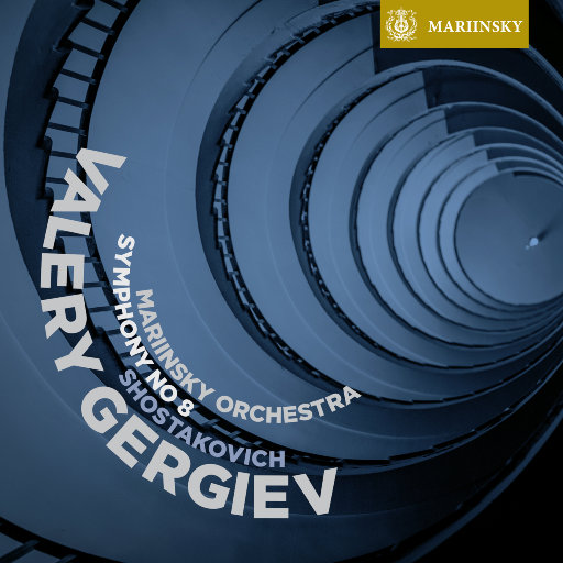 肖斯塔科维奇: 交响曲 No. 8,Mariinsky Orchestra,Valery Gergiev