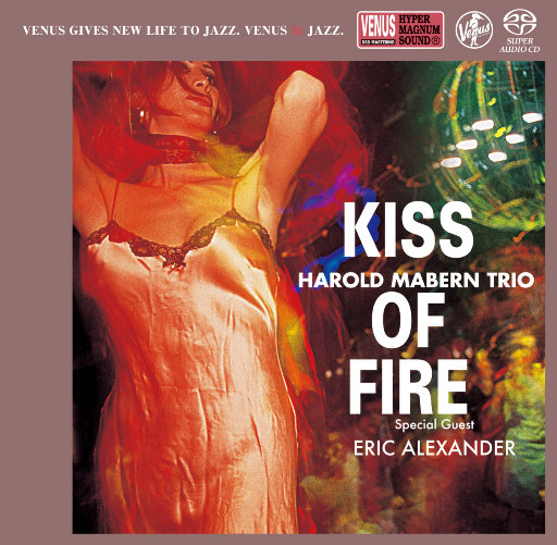 Kiss of Fire,Harold Mabern Trio