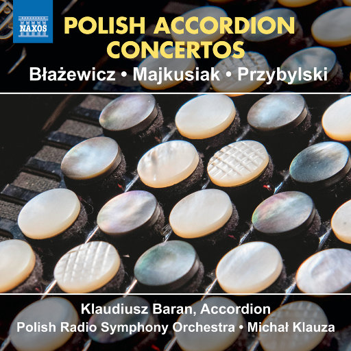波兰手风琴协奏曲,Klaudiusz Baran
