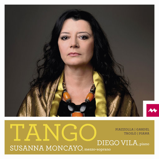 探戈 (Tango),Susanna Moncayo,Diego Vila
