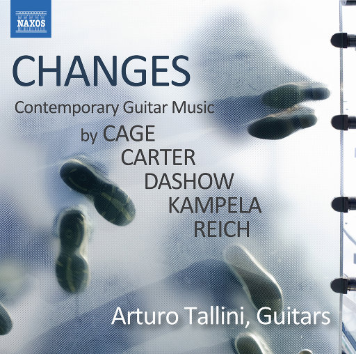 改变: 当代吉他音乐,Arturo Tallini,Domenico Ascione,James Dashow