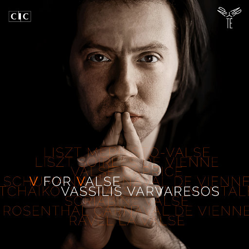 动听的华尔兹作品 - V for Valse,Vassilis Varvaresos