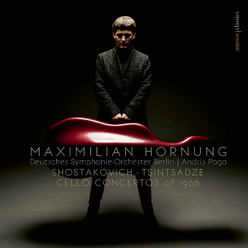 1966 大提琴协奏曲,Maximilian Hornung,Deutsches Symphonie-Orchester Berlin,Andris Poga