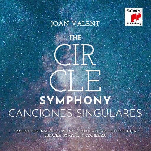 琼·瓦伦特:圆圈交响曲 (The Circle Symphony),Joan Martorell