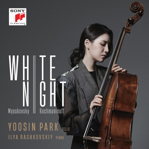 白夜 (White Night),Yoosin Park,Ilya Rashkovskiy