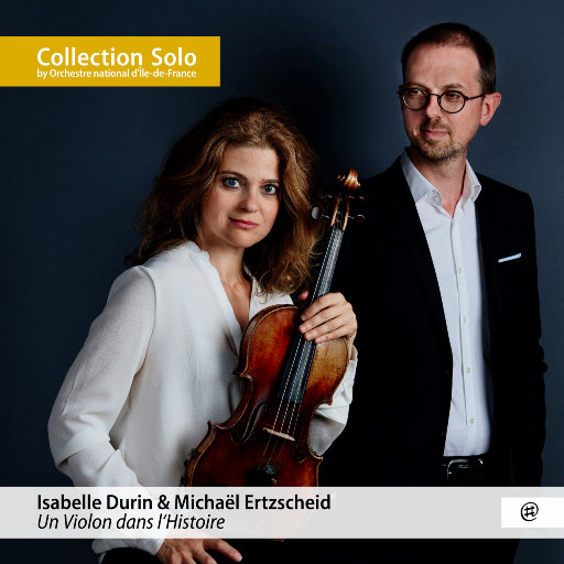 历史中的小提琴 (Un Violon dans l'Histoire),Isabelle Durin,Michaël Ertzscheid