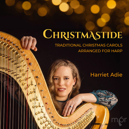 为竖琴改编的圣诞颂歌,Harriet Adie